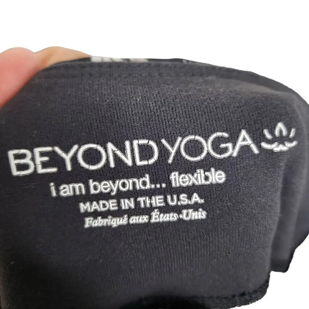Beyond Yoga Lux Palette Abstract Leggings Size Medium